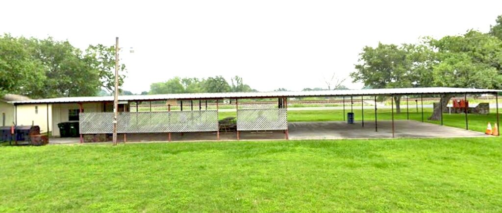 Muldoon Park's 250th Celebration Event in The Fayette County Record The Park Pavilion and Facilities